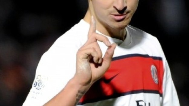 Ибра се разписа в шведския речник