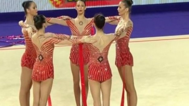 Ансамбълът ни остана четвърти в многобоя