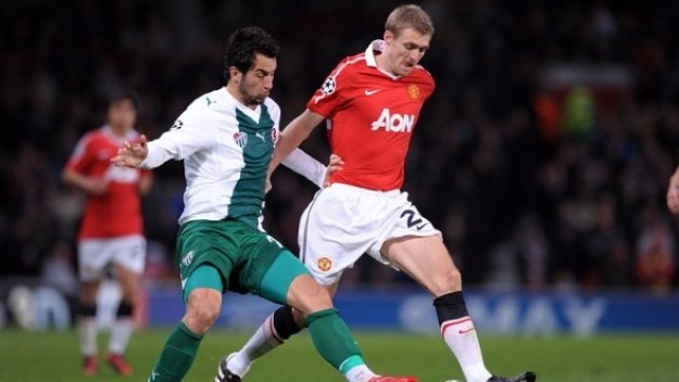 Флетчър: Сър Алекс щеше да се ядоса на Нани, ако не бе вкарал