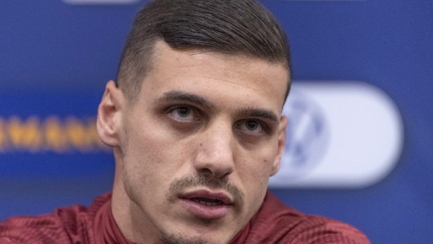 Десподов говори за следващата стъпка в кариерата си