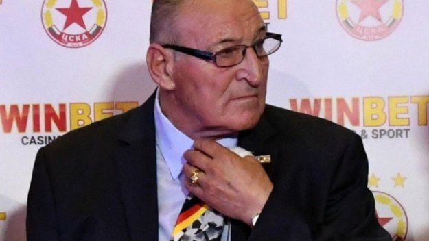 Чичо Митко: За Гриша Ганчев няма второ място