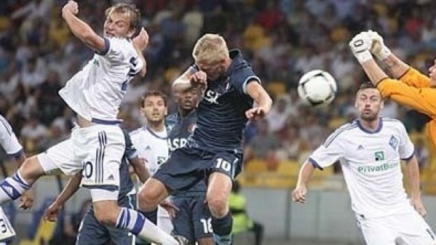 Динамо Киев и Панатинайкос с победи в квалификациите за ШЛ