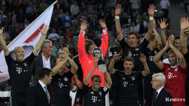 Байерн най-после събори Борусия Дортмунд