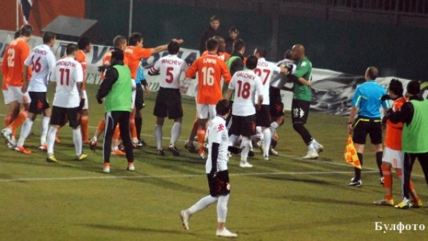 Дисципът одруса ЦСКА с 3 бона