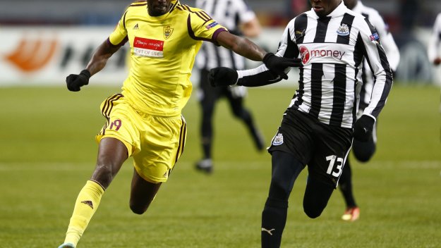 Евертън продължава да се надява да вземе Ласина Траоре