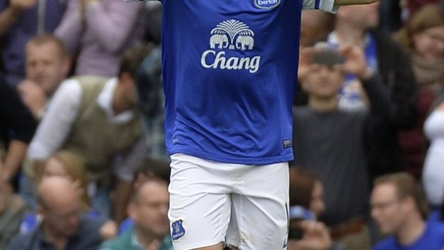 Евертън подгони Арсенал