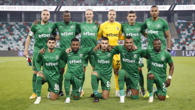 ludogorets.com