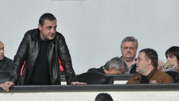 Енергийният гигант &quot;Газпром&quot; на път да стане спонсор на ЦСКА