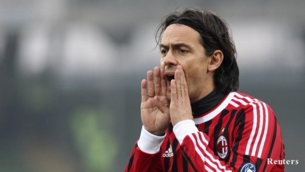 Пипо Индзаги пред завръщане в Аталанта