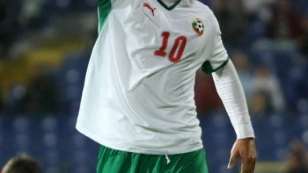 Божинов без покана от Матеус за Естония