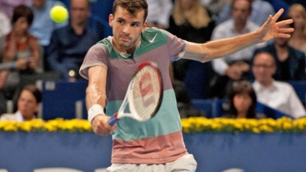 Гришо остана №23 в тениса