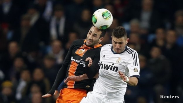 2:0 гарантира класиране на Реал