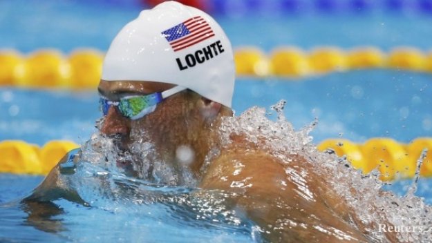 Райън Лохте се пуска на повече дисциплини в Рио