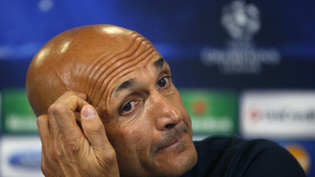 Спалети не може да реши проблемите на Милан