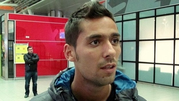 По 25 бона на месец за Нуно Пинто в Левски