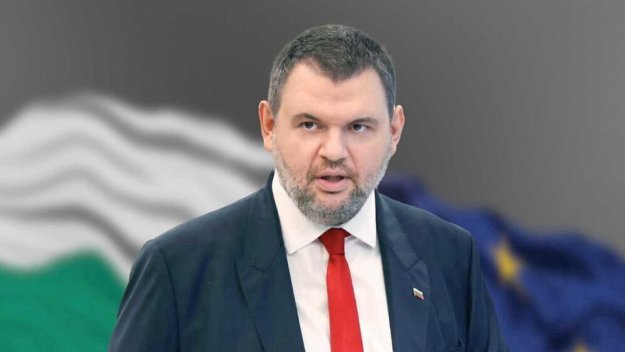 Делян Пеевски с много емоционален поздрав към волейболистите