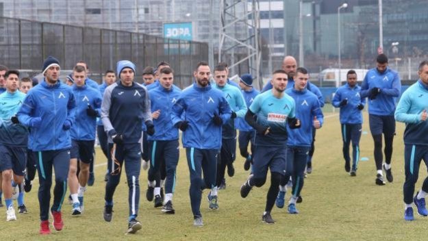 Каша в програмата на Левски