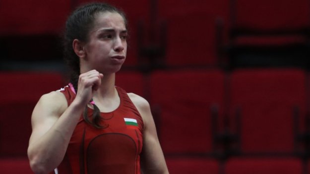 Голямо постижение! Миглена Селишка стана европейска шампионка по борба