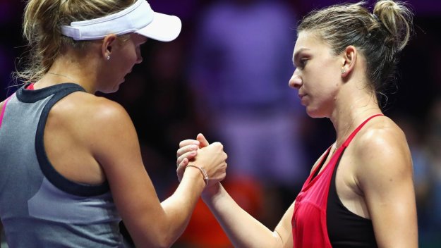 Халеп и Вожняцки ще спорят на финала на Australian Open