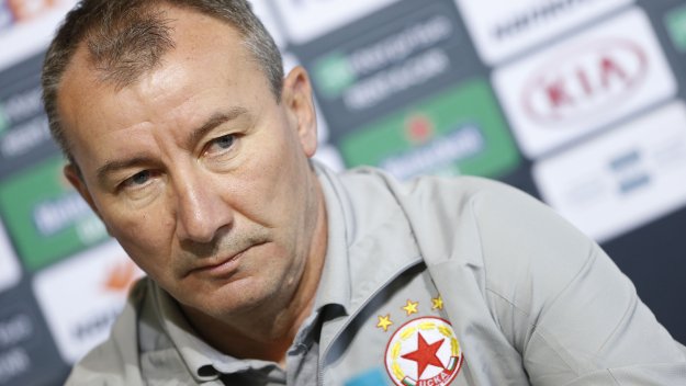 Белчев: Завръщането ми в ЦСКА не е крачка назад