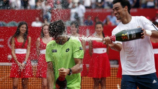 Ферер спечели титлата в Буенос Айрес