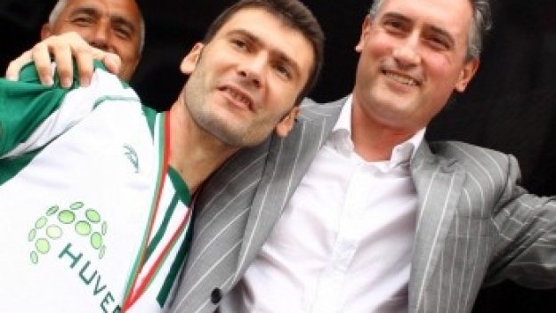 Босът на Лудогорец със собствен турнир в Анталия