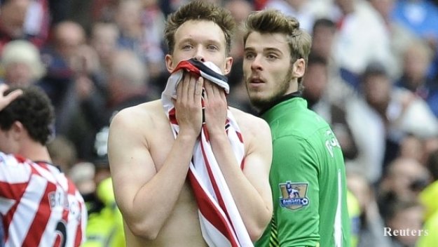 Допинг службите провалиха съня на Давид Де Хеа