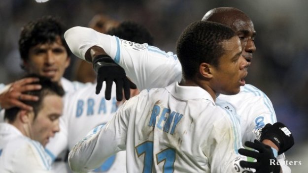 Марсилия спечели дербито с Лил