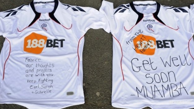 Предлагат чип във фланелките на футболистите