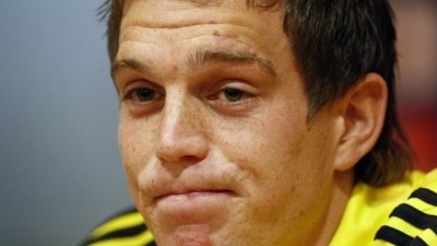 Бенитес си прибира Дани Агер