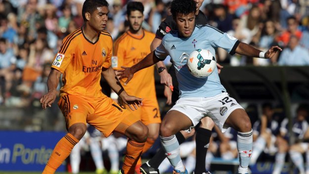 Реал Мадрид с трета поредна издънка