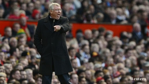 Сър Алекс: Ще заложа на опита срещу Клуж