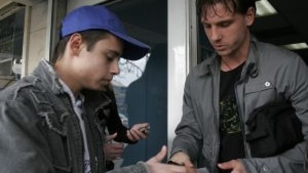 Хичо вече бил почти играч на Арсенал