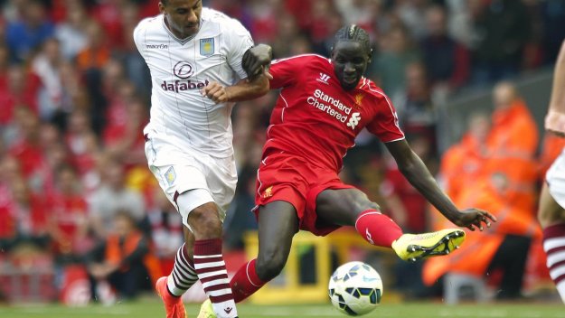 Ливърпул пак се издъни срещу Астън Вила