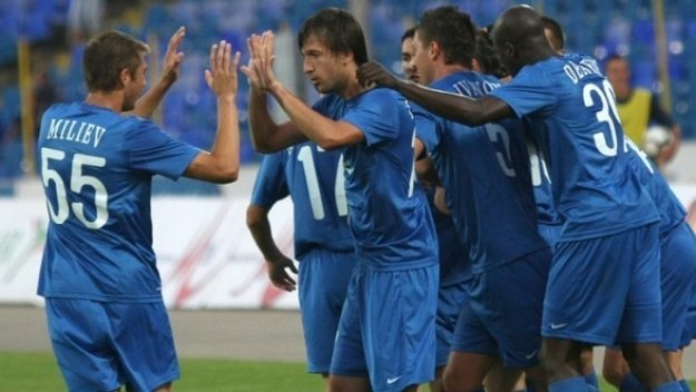 Майкъл Тевия сменя Мариян Огнянов срещу Видима