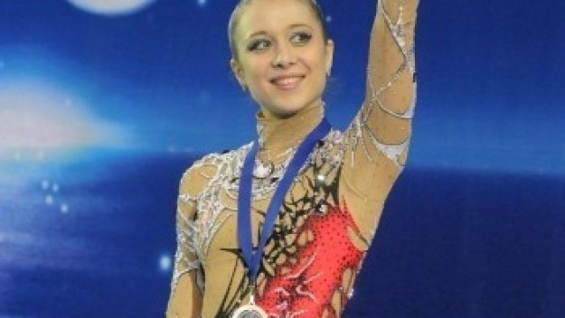 Силвия Митева спечели бронзов медал на топка