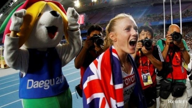 Австралийка подобри български рекорд на 100 метра с препятствия