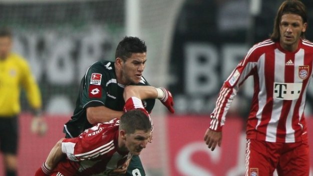 Велико дерби в Гладбах – 3:3