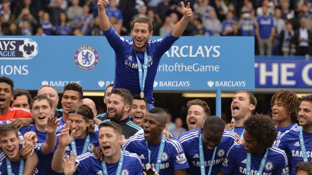 Азар се почувствал като дете с нова играчка