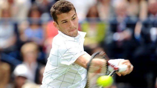 Григор Димитров с очаквана победа на стaрта в Модена