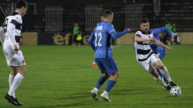 ЦСКА 1948 - Локомотив Пловдив