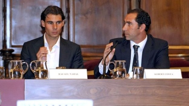 Надал се завръща за “Дейвис къп”