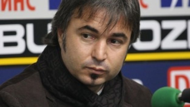 Геша: Ясен Петров беше бояджия