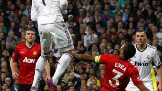 Кристиано скочил до 2,93 метра при гола