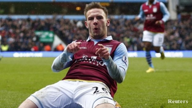 Борусия Дортмунд следи австриец от Астън Вила