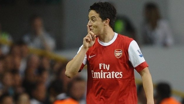 Манчестър Сити се разбра с Арсенал за цената на Насри