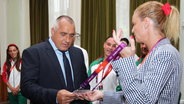 Бойко Борисов за БФС: Срам! Недопустимо е