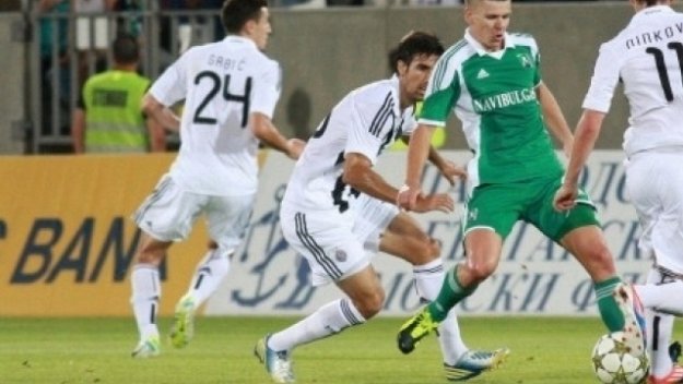 Хетафе поднови интереса си към Безяк