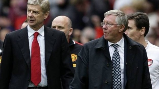 И Арсен обяви, че Фърги е трябвало да бъде наказан