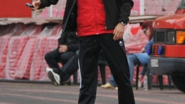 ЦСКА официално с нов треньор